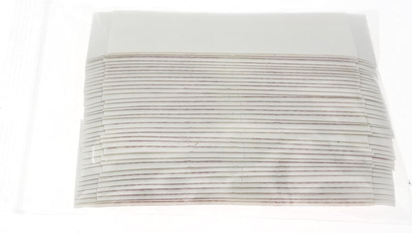 Supertape 1 x 3 "strips 36 stykker