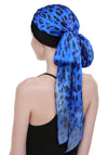 Chemo headwrap skjerf for hårtap Kvinner Kreft Hodeklær Medisinske gaver til alopecia