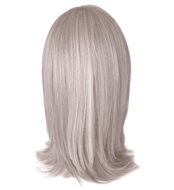Gabor Full Finesse Designer Series Wig, Long Layered Style Gjennomsnittlig capstørrelse av Hairuwear, GF16-22 Iced Sweet Cream