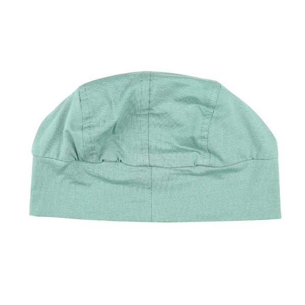 Bambus søvnhette for håravfall Hjemmehode for cellegift Kvinner Bike Hard Hat Helmet Liner Bomullsbeanie