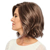 Gabor mod om deg mellomlengde lagdelte Bob Wig av Hairuwear, 2023 Spring Luxury Collection, Average Cap, GL16-27 Buttered Biscuit