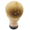 12 stk nylon parykkhetter for kvinner og menn nylon parykkhetter (beige)