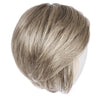 Gabor Best in Class Layered Chin-Length Boycut Wig by Hairuwear, Gjennomsnittlig hette, GF56-60 sølv