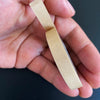 Mer enn 3 måneder holder tiden dobbeltsidig hårforlengelse tape hårbånd (10mmx3yards, hvitt)