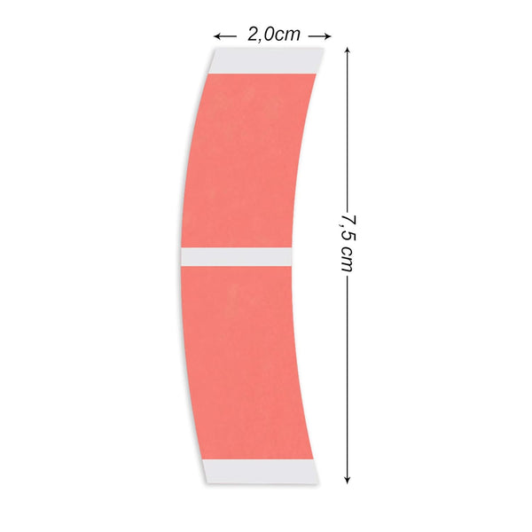 Sensi Tak Minis Double -Sided Tape Tabs - 72 Tabs