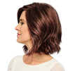 Gabor mod om deg mellomlengde lagdelte Bob Wig av Hairuwear, 2023 Spring Luxury Collection, Average Cap, GL16-27 Buttered Biscuit