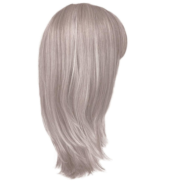 Gabor Full Finesse Designer Series Wig, Long Layered Style Gjennomsnittlig capstørrelse av Hairuwear, GF16-22 Iced Sweet Cream