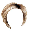 Gabor Keep It Classy Chic Layered Short Cut Wig by Hairuwear, Gjennomsnittlig CAP - GF17-23SS Iced Latte Macchiato