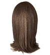 Gabor Full Finesse Designer Series Wig, Long Layered Style Gjennomsnittlig capstørrelse av Hairuwear, GF16-22 Iced Sweet Cream