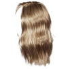 Gabor Love Wave Layered Shoulder-Length Wig With Soft Barrel Curled Waves by Hairuwear, Gjennomsnittlig hette, GL15-26SS smurt toast