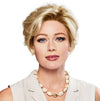 Gabor Perfection Short, Flirty Justerbar Wig by Hairuwear, Gjennomsnittlig hette, GL4-8