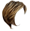 Gabor Keep It Classy Chic Layered Short Cut Wig by Hairuwear, Gjennomsnittlig CAP - GF17-23SS Iced Latte Macchiato