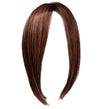 Gabor Glam Era skulderlengde Bob parykk, elegant og trendy med midtdel, gjennomsnittlig cap-GF31-29 brennende kobber