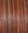 Gabor Best in Class Layered Chin-Length Boycut Wig by Hairuwear, Gjennomsnittlig hette, GF56-60 sølv