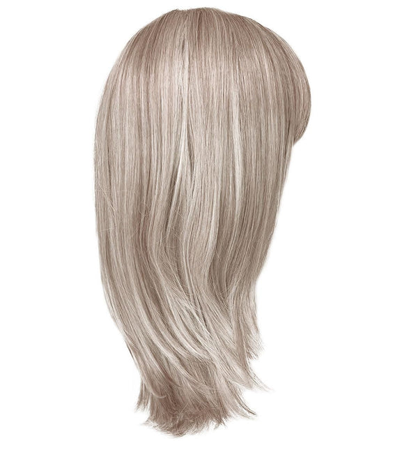 Gabor Full Finesse Designer Series Wig, Long Layered Style Gjennomsnittlig capstørrelse av Hairuwear, GF16-22 Iced Sweet Cream