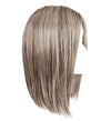 Gabor Glam Era skulderlengde Bob parykk, elegant og trendy med midtdel, gjennomsnittlig cap-GF31-29 brennende kobber
