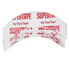 SUPERTAPE 36pcs/lot CC contour double side tape for wigs and toupees hair tape