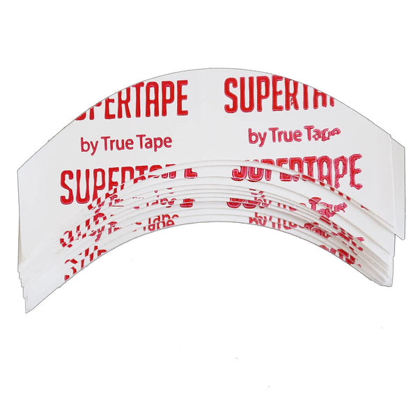 SUPERTAPE 36pcs/lot CC contour double side tape for wigs and toupees hair tape