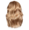 Gabor Love Wave Layered Shoulder-Length Wig With Soft Barrel Curled Waves by Hairuwear, Gjennomsnittlig hette, GL15-26SS smurt toast