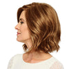 Gabor mod om deg mellomlengde lagdelte Bob Wig av Hairuwear, 2023 Spring Luxury Collection, Average Cap, GL16-27 Buttered Biscuit