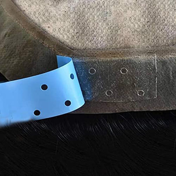 EXOTIC MYTH 10pcs/lot Extenda-Bond Plus double side tape for wigs and toupees hair tape