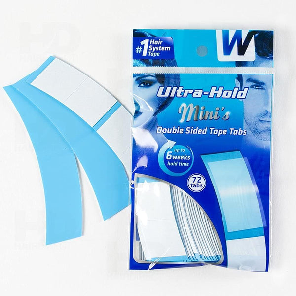 Walker Tapes. Ultra hold mini -strips. 72 per pose