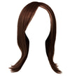 Gabor Full Finesse Designer Series Wig, Long Layered Style Gjennomsnittlig capstørrelse av Hairuwear, GF16-22 Iced Sweet Cream