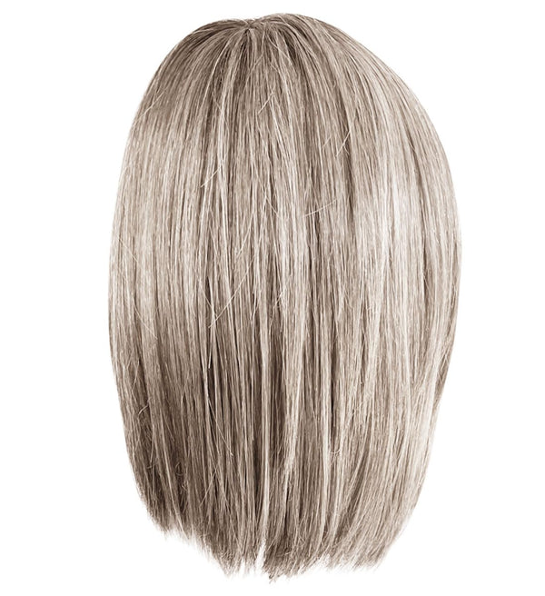 Gabor Glam Era skulderlengde Bob parykk, elegant og trendy med midtdel, gjennomsnittlig cap-GF31-29 brennende kobber