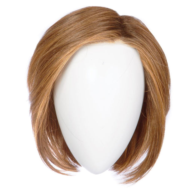 Gabor Glamorize alltid midtlengde bob parykk med ansiktsrammefunksjoner av Hairuwear, gjennomsnittlig hette, GF44-60SS Sugared Licorice