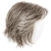 Gabor Lag en uttalelse lagvis moderne hakelengde Bob Wig, Designer Series by Hairuwear, gjennomsnittlig takstørrelse, GF4-6 Svart kaffe