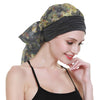 Chemo headwrap skjerf for hårtap Kvinner Kreft Hodeklær Medisinske gaver til alopecia