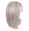 Gabor Glam Era skulderlengde Bob parykk, elegant og trendy med midtdel, gjennomsnittlig cap-GF31-29 brennende kobber