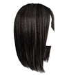 Gabor Glam Era skulderlengde Bob parykk, elegant og trendy med midtdel, gjennomsnittlig cap-GF31-29 brennende kobber