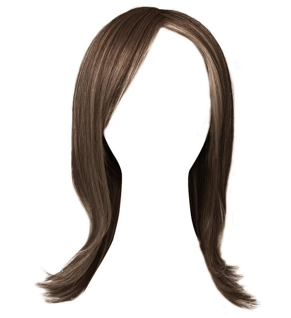 Gabor Full Finesse Designer Series Wig, Long Layered Style Gjennomsnittlig capstørrelse av Hairuwear, GF16-22 Iced Sweet Cream