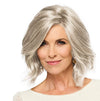 Gabor mod om deg mellomlengde lagdelte Bob Wig av Hairuwear, 2023 Spring Luxury Collection, Average Cap, GL16-27 Buttered Biscuit