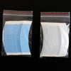 Eksotisk myte 36pcs/Lot C kontur enkel bruk blonder foran dobbeltsiden for parykker TOUPEES Bytt ut tape