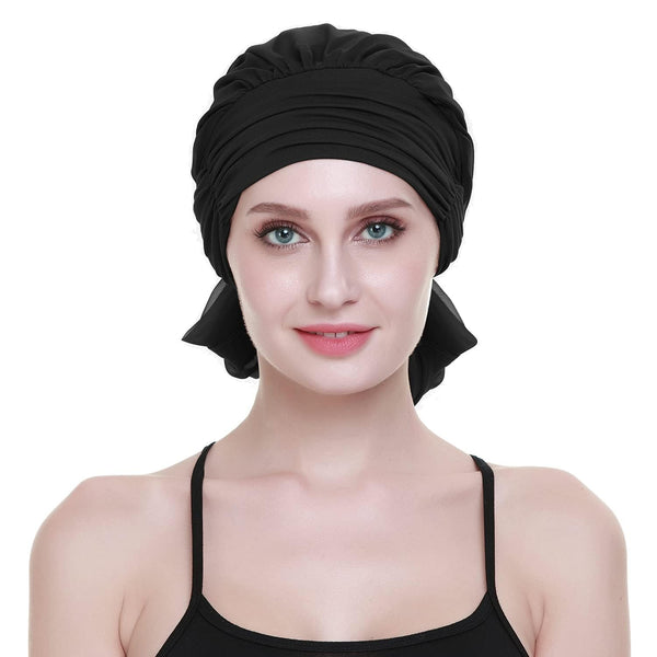 Chemo headwrap skjerf for hårtap Kvinner Kreft Hodeklær Medisinske gaver til alopecia