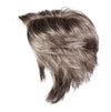 GABOR Femme & Flirty Short Shag Wig, Lightweight Volumous Style With Soft Layers, Average Cap, GL56-60 Sugared Silver