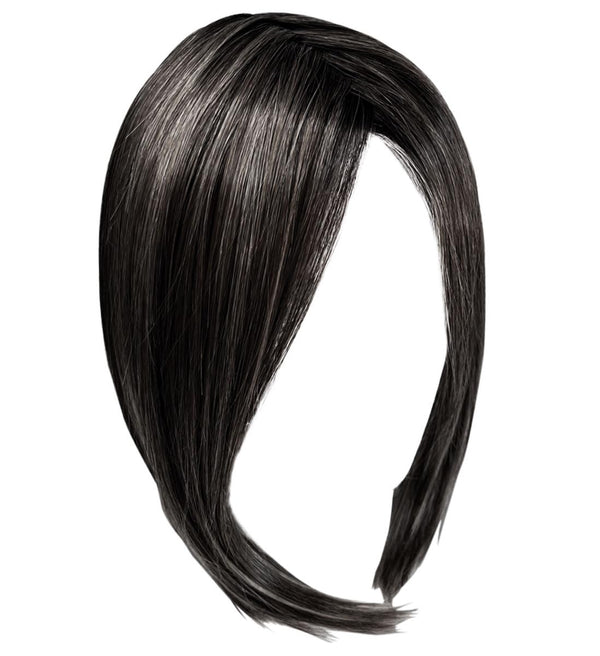 Gabor Glam Era skulderlengde Bob parykk, elegant og trendy med midtdel, gjennomsnittlig cap-GF31-29 brennende kobber
