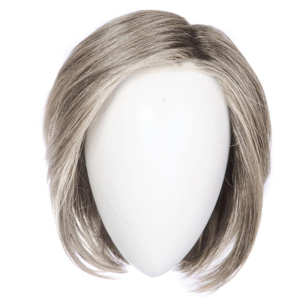 Gabor Glamorize alltid midtlengde bob parykk med ansiktsrammefunksjoner av Hairuwear, gjennomsnittlig hette, GF44-60SS Sugared Licorice
