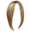 Gabor Glam Era skulderlengde Bob parykk, elegant og trendy med midtdel, gjennomsnittlig cap-GF31-29 brennende kobber