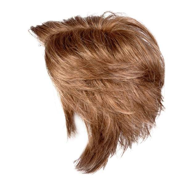 GABOR Femme & Flirty Short Shag Wig, Lightweight Volumous Style With Soft Layers, Average Cap, GL56-60 Sugared Silver