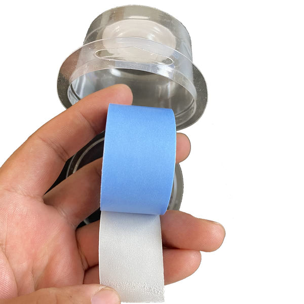 EXOTIC MYTH 1" x3yds(108") LACE FRONT SUPPORT TAPE Adhesive Double Side Tape for Wigs Toupees hair tape