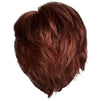 GABOR Femme & Flirty Short Shag Wig, Lightweight Volumous Style With Soft Layers, Average Cap, GL56-60 Sugared Silver