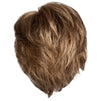 GABOR Femme & Flirty Short Shag Wig, Lightweight Volumous Style With Soft Layers, Average Cap, GL56-60 Sugared Silver