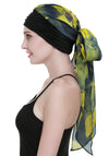 Chemo headwrap skjerf for hårtap Kvinner Kreft Hodeklær Medisinske gaver til alopecia