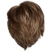 GABOR Femme & Flirty Short Shag Wig, Lightweight Volumous Style With Soft Layers, Average Cap, GL56-60 Sugared Silver