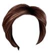 Gabor Keep It Classy Chic Layered Short Cut Wig by Hairuwear, Gjennomsnittlig CAP - GF17-23SS Iced Latte Macchiato
