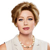 Gabor Perfection Short, Flirty Justerbar Wig by Hairuwear, Gjennomsnittlig hette, GL4-8