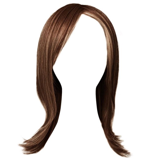 Gabor Full Finesse Designer Series Wig, Long Layered Style Gjennomsnittlig capstørrelse av Hairuwear, GF16-22 Iced Sweet Cream